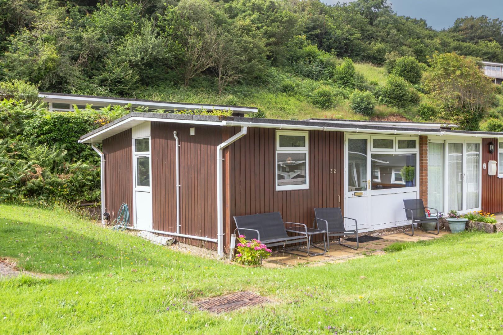 Summercliff Chalets, Caswell Bay, Swansea, SA3 3BP
